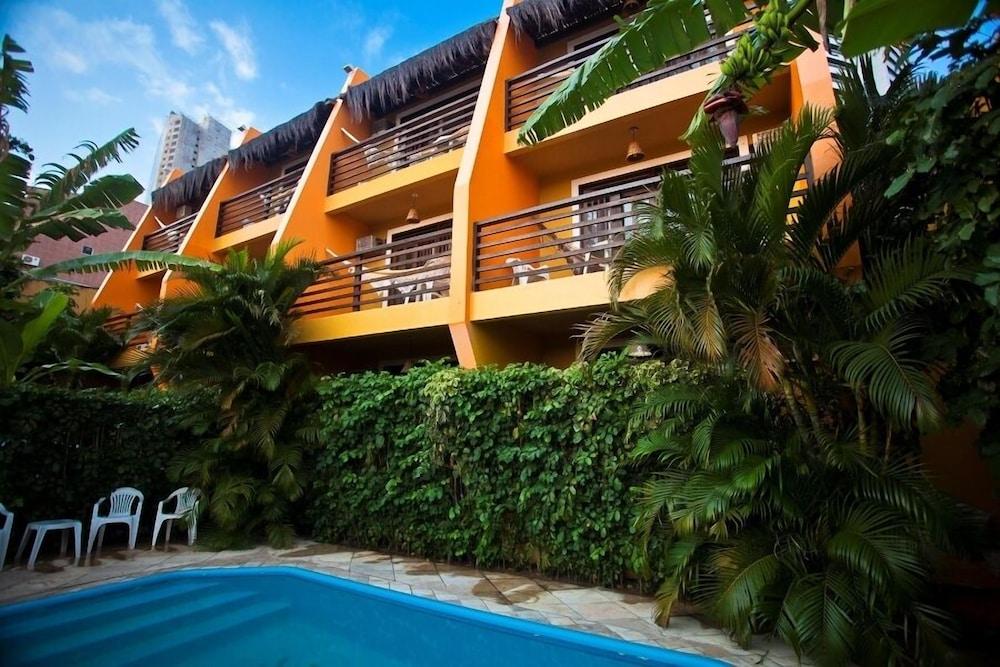 Apart Hotel Casa Grande Natal Exteriér fotografie