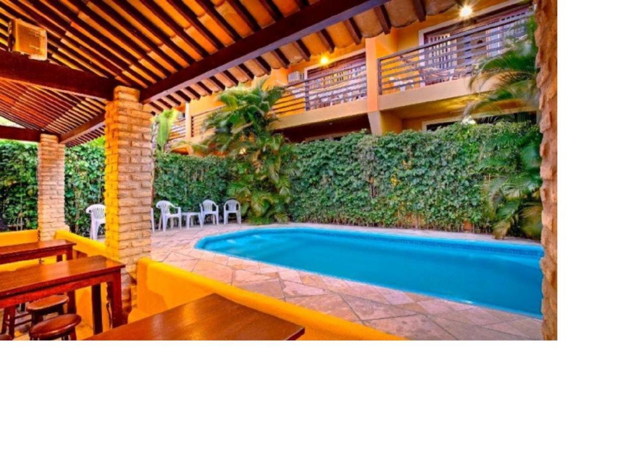 Apart Hotel Casa Grande Natal Exteriér fotografie
