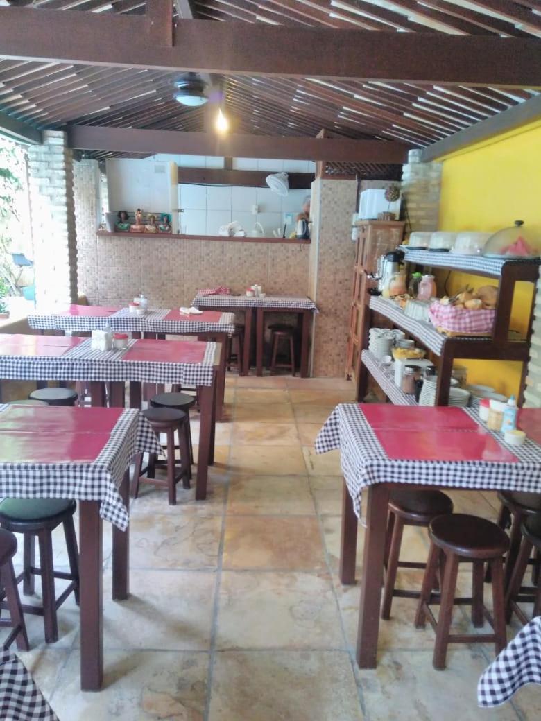 Apart Hotel Casa Grande Natal Exteriér fotografie