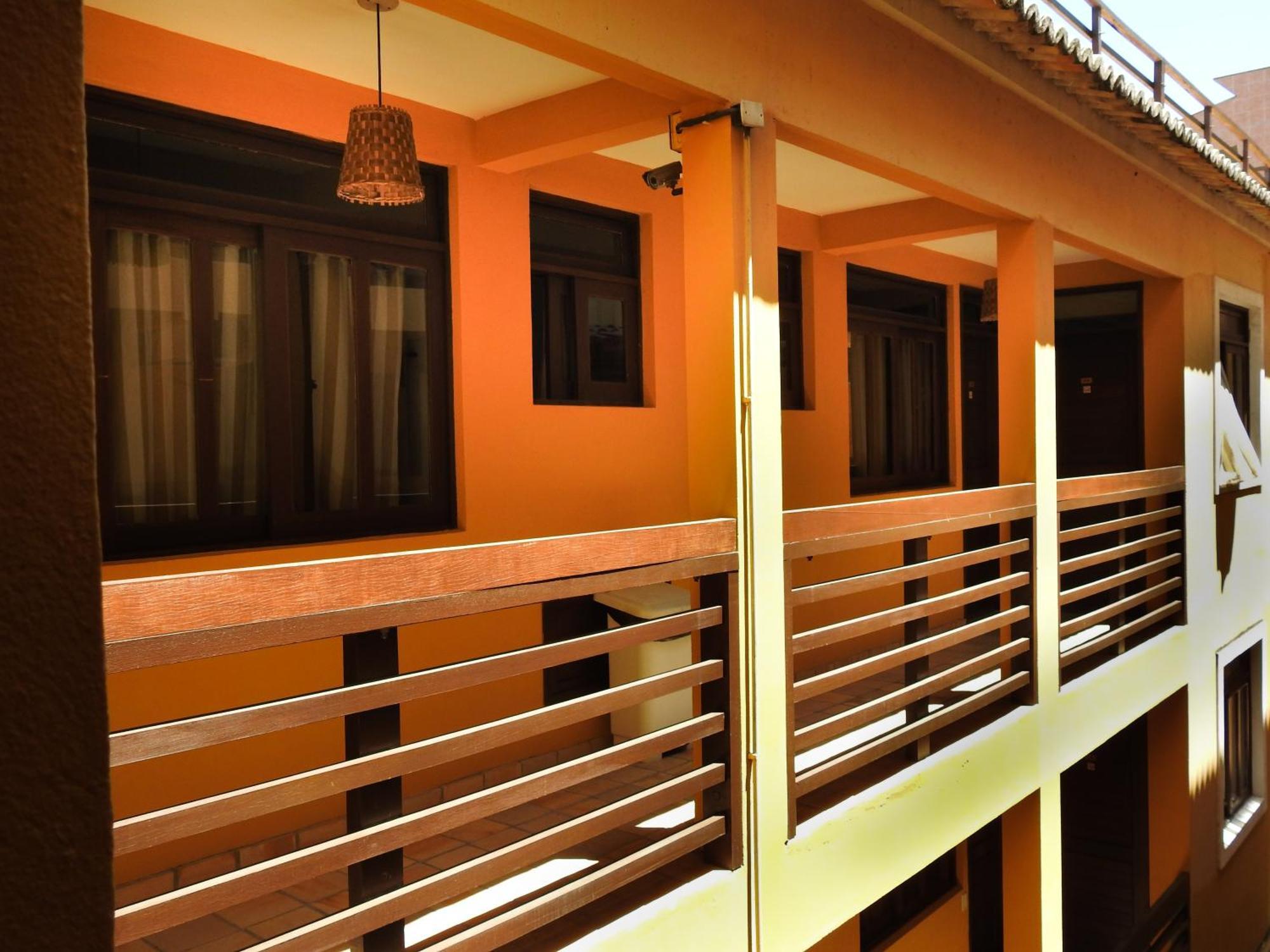 Apart Hotel Casa Grande Natal Exteriér fotografie