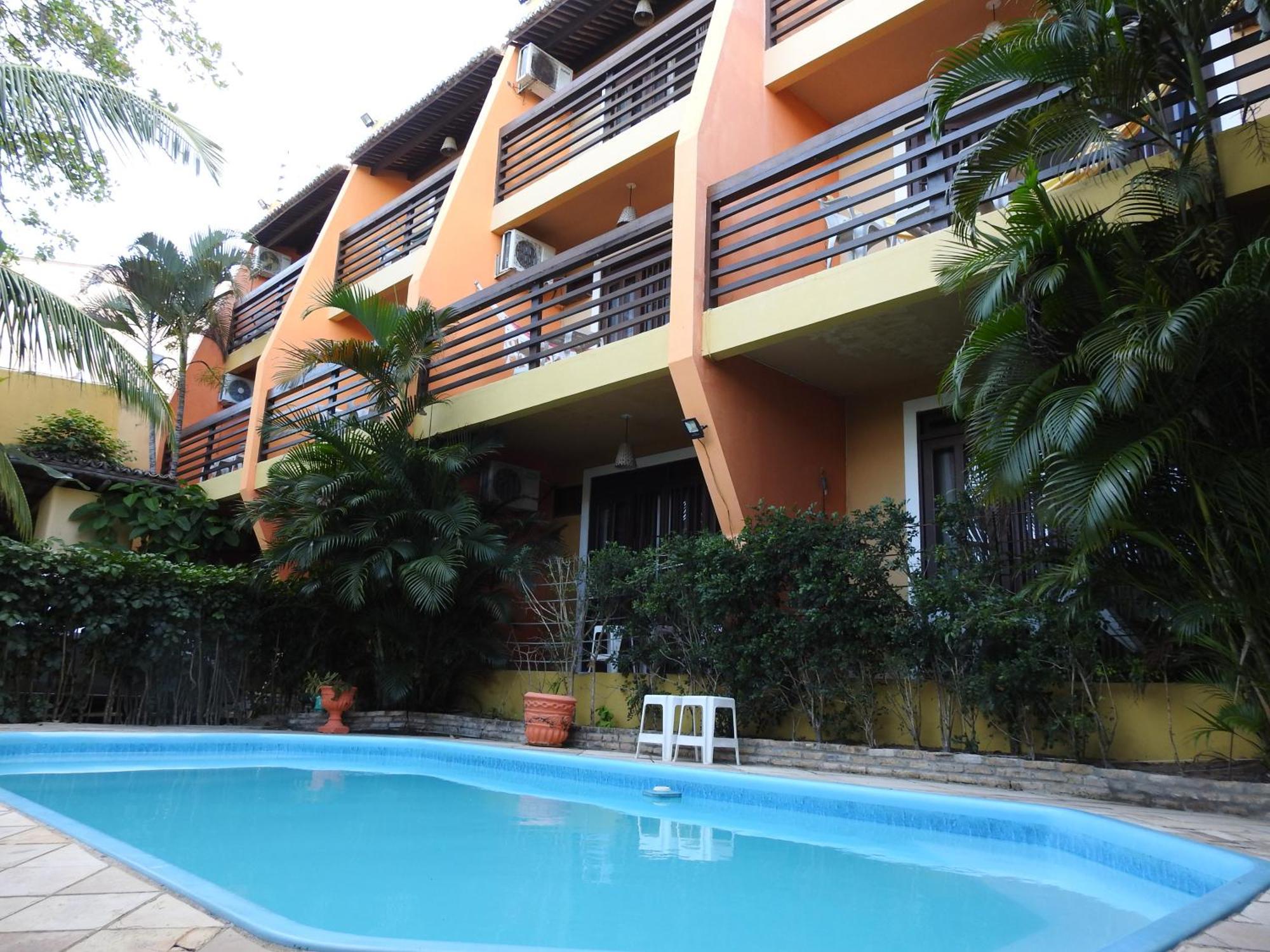 Apart Hotel Casa Grande Natal Exteriér fotografie