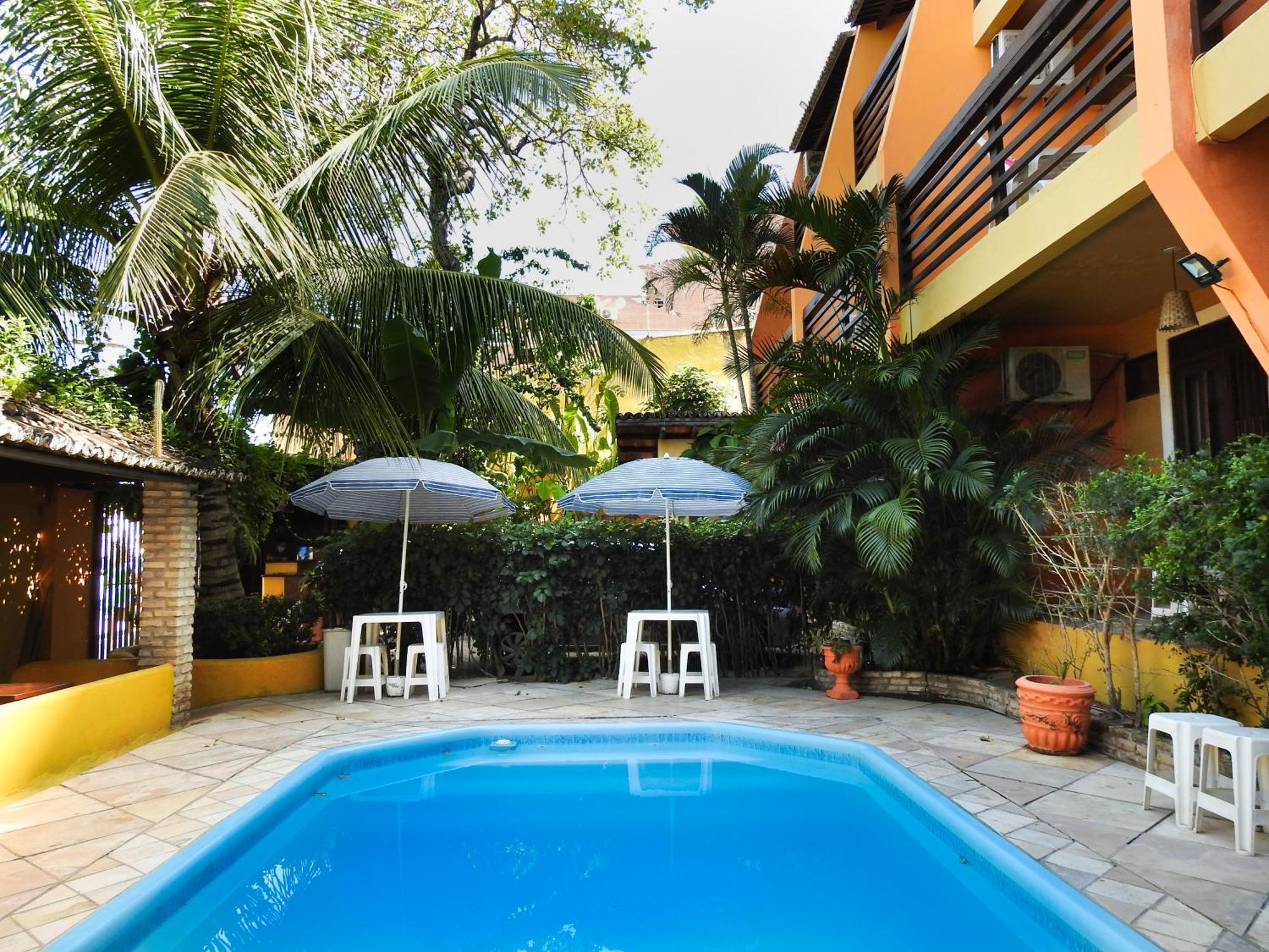 Apart Hotel Casa Grande Natal Exteriér fotografie