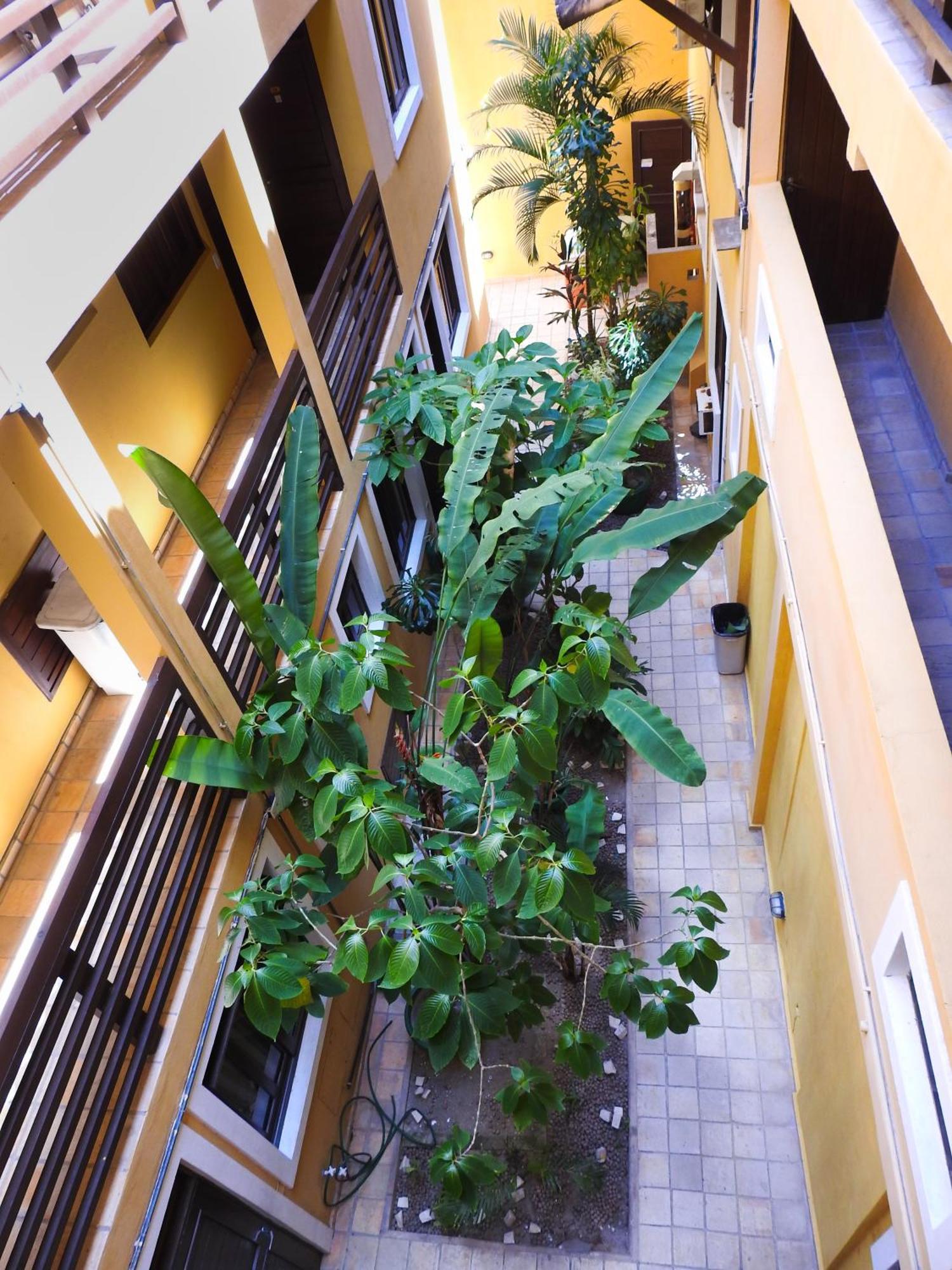 Apart Hotel Casa Grande Natal Exteriér fotografie