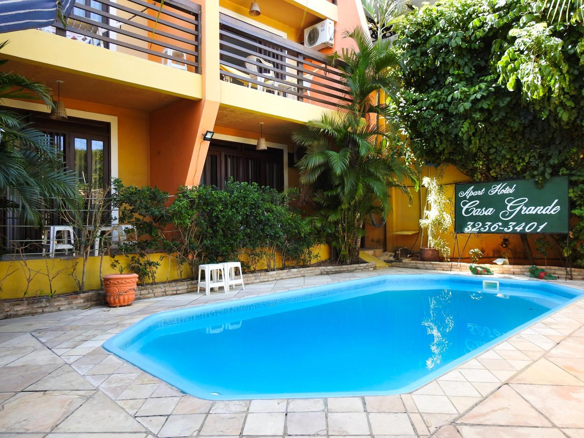 Apart Hotel Casa Grande Natal Exteriér fotografie