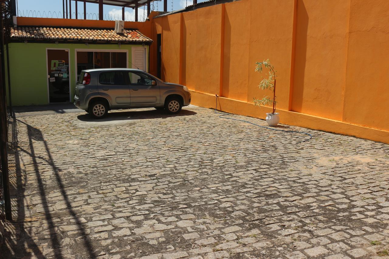 Apart Hotel Casa Grande Natal Exteriér fotografie